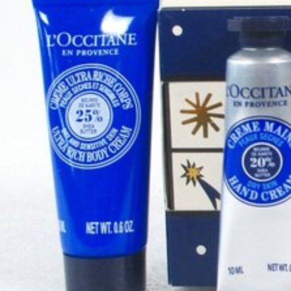 L'OCCITANE ESSENTIALS TRAVEL/GIFT SET - Picture 9 of 11